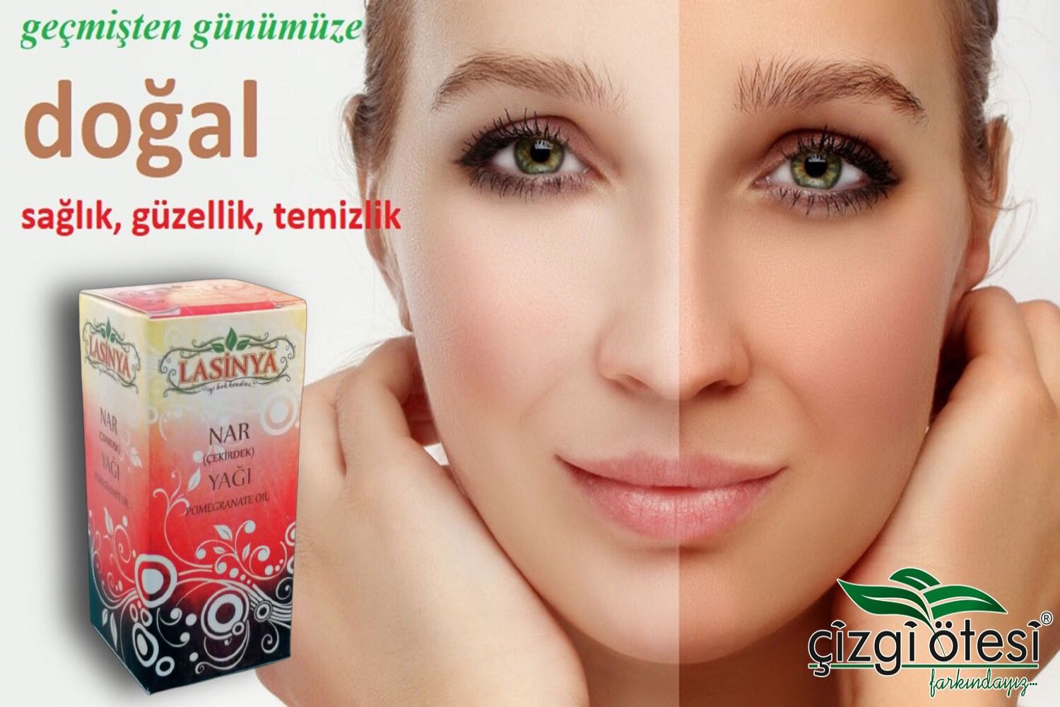 YÜZ BAKIMI