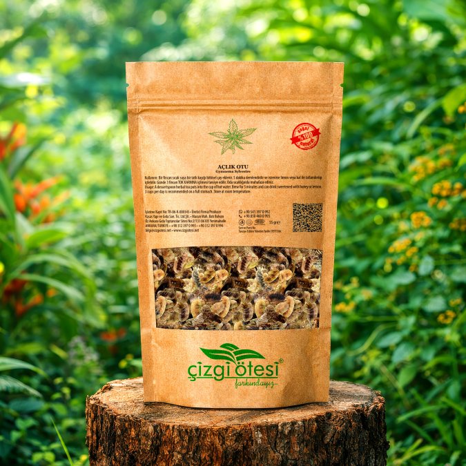 AÇLIK OTU	Gymnema Sylvestre	55 gr