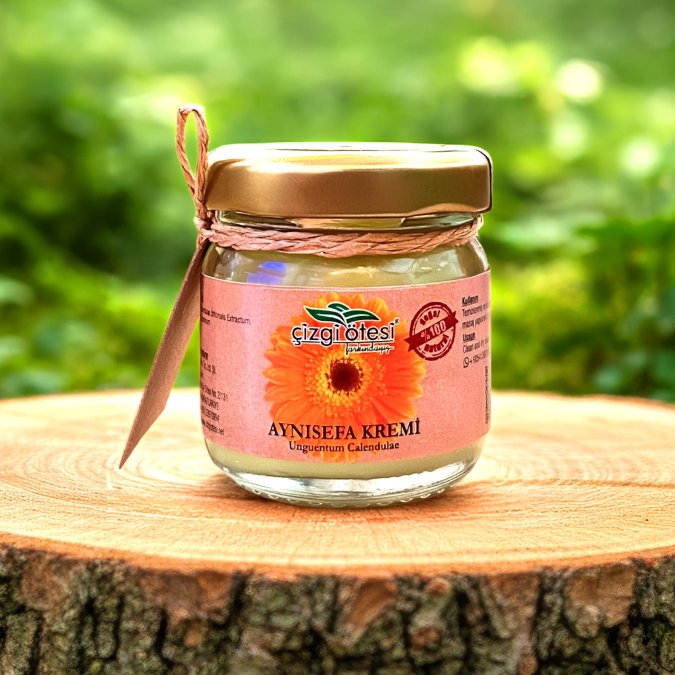 AYNISEFA KREMİ	Unguentum Calendulae	40 ml