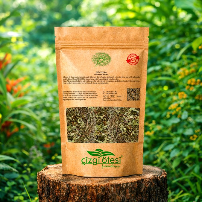 HİNDİBA	Cichorium Intybus	30 gr