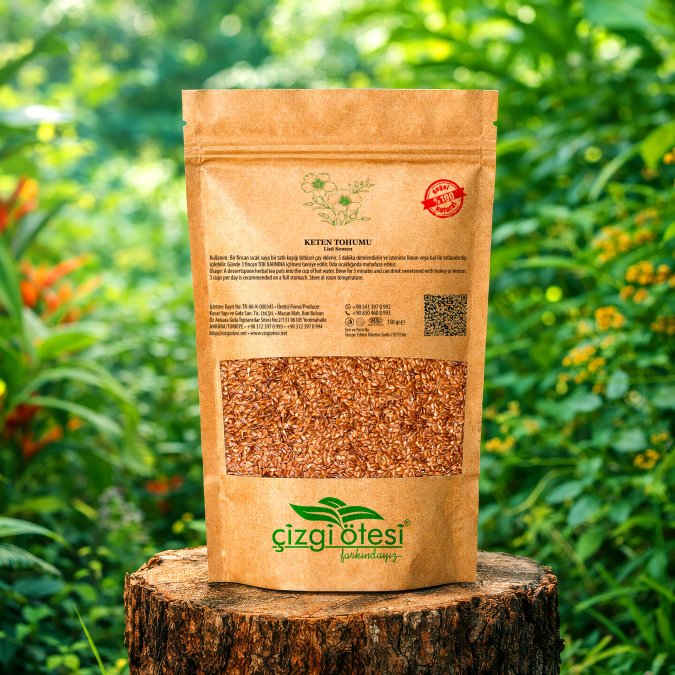 KETEN TOHUMU	Lini Semen 	150 gr