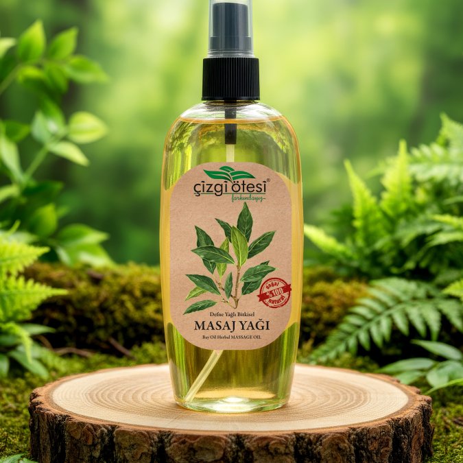 MASAJ YAĞI  	Oleum Massagi	150 ml