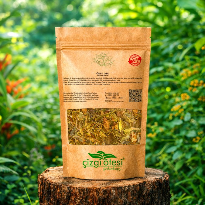 ÖKSE OTU	Viscum Album	75 gr