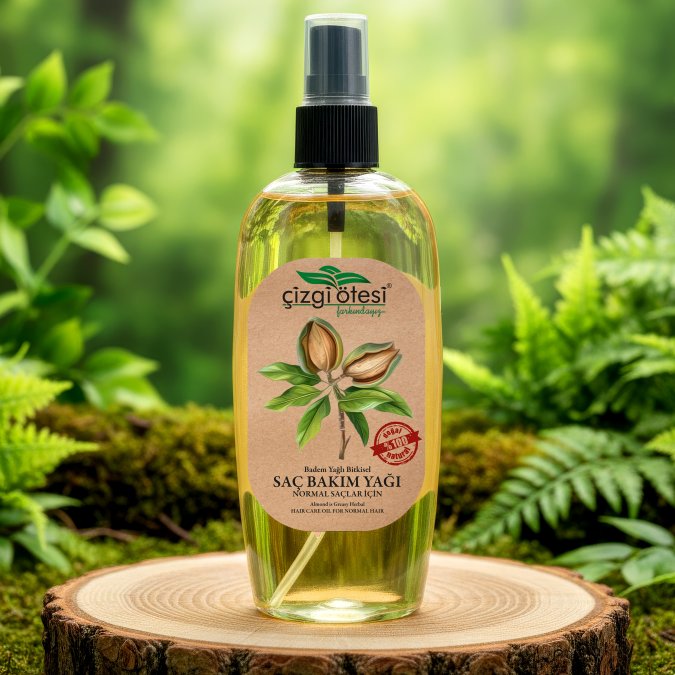 SAÇ BAKIM YAĞI-NORMAL SAÇLAR İÇİN                        	Oleum Capillorum-Pro Capillis Normalibus	150 ml